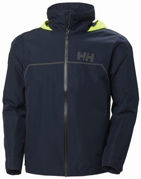 KURTKA MĘSKA HELLY HANSEN REGATOWA HP FOIL MATCH SAILING  2.0 34377 NAVY