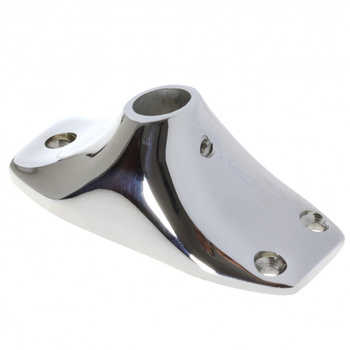 GNIAZDO FLAGSZTOKA 60 DEG, D14MM, STAL NIERDZEWNA