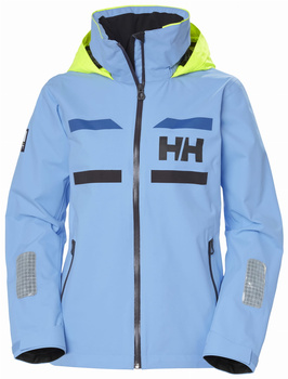 KURTKA DAMSKA HELLY HANSEN ŻEGLARSKA SALT NAVIGATOR (30346) BRIGHT BLUE