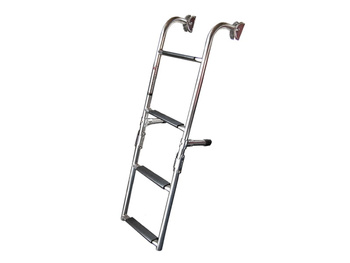 DRABINKA JACHTOWA SUM 4 STOPNIE 900 MM