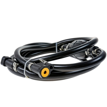 LINIA PALIWOWA 8MM, 3M ZE ZŁĄCZKAMI JOHNSON