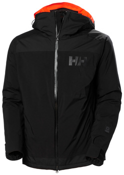 KURTKA MĘSKA HELLY HANSEN NARCIARSKA POWDREAMER 2.0 BLACK