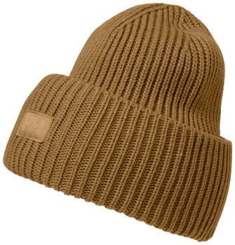 CZAPKA ZIMOWA HELLY HANSEN RIB BEANIE (54020) SEPIA