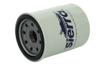 Filtr oleju, przykręcany,