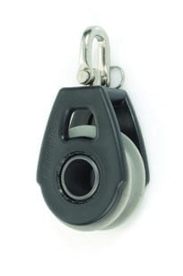 HOLT BLOK ŻEGLARSKI POJEDYNCZY ORGANIC 40 MM