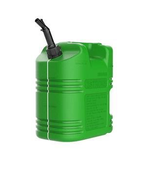 KANISTER DO PALIWA ZIELONY ALL 20 L SEAFLO - z automatycznym lejkiem Model SF2T-20-02