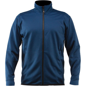 BLUZA MĘSKA ZHIK   PURRSHA FLEECE  JKT-0050-M NAVY