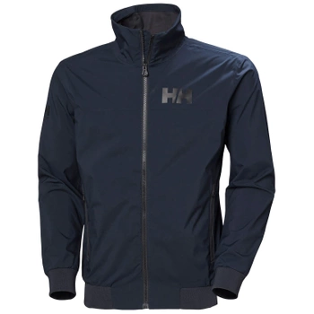 HELLY HANSEN KURTKA MĘSKA  (34171) HP RACING  GRANATOWA