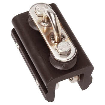 WÓZEK I 28MM 4 WHEELS Z ROLKAMI