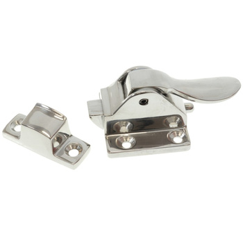 ZAMKNIĘCIE KLAPY, STAL NIERDZEWNA