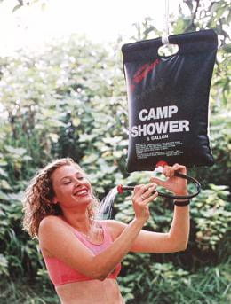 PRYSZNIC SOLAR 10 L PODGRZEWACZ WODY