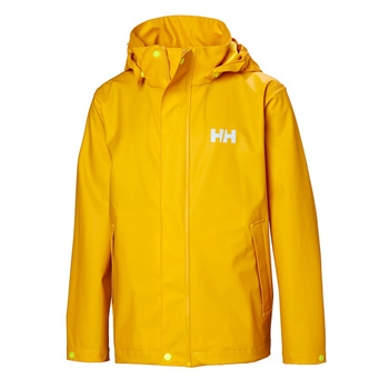 KURTKA DZIECIĘCA HELLY HANSEN MOSS 41674 ŻÓŁTY
