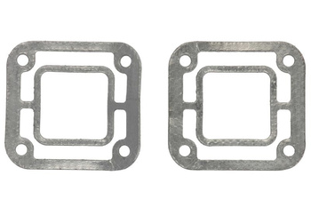 Uszczelka kolanka wydechu / risera OMC/VOLVO PENTA 3.0L GS, GL. GLM, GLP, GSM, GSP