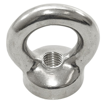 UCHO Z GWINTEM M6, D6MM, AISI316