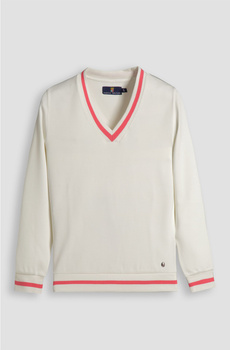 BLUZA DAMSKA MARINA MILITARE DONNA  MWW0056-134 WHITE