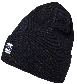 CZAPKA UNISEX HELLY HANSEN URBAN CUFF BEANIE 67154BLACK