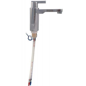 KRAN Z MIESZACZEM Z WŁĄCZNIKIEM ELEKTRYCZNYM