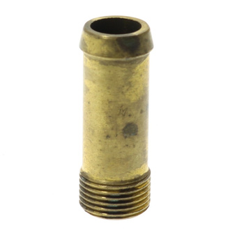 KRÓCIEC BRASS M 1/2" X 19MM (W) (X)