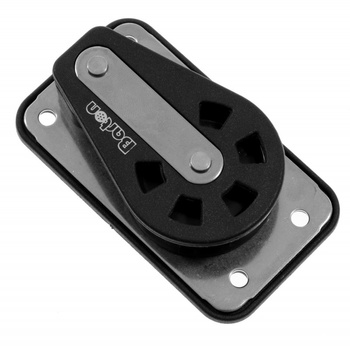 BLOCZEK S 45MM CHEEK ROZMIAR 3 CZARNY