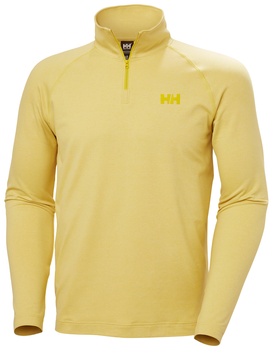 BLUZA MĘSKA HELLY HANSEN VERGLAS HALF ZIP  62947 WARM OLIVE