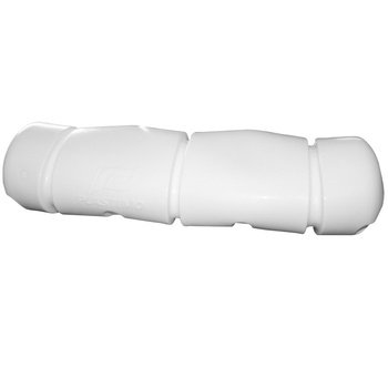 ODBIJACZ POMOSTOWY 3/4 D25X90 BIAŁY