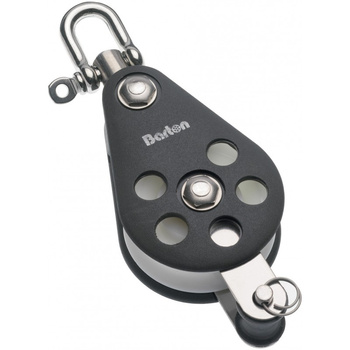 BLOCZEK S 72MM SWIVEL/BKT CRUISER ROZMIAR 7