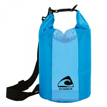 WOREK WODOODPORNY DRYBAG O'WAVE 10L AQUABLUE
