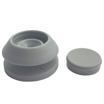 PODKŁADKA DYSTANSOWA SZARA H13,5, D25MM