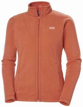 POLAR DAMSKI HELLY HANSEN DAYBREAKER  51599 TERRACOTTA