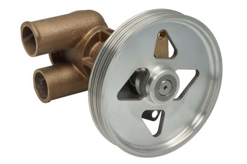 Pompa cieczy chłodzącej