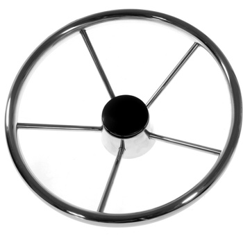 KIEROWNICA S/S 400 CZARNY