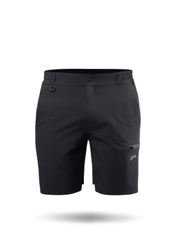 SZORTY DAMSKIE ZHIK UPF50+ DECK SHORTS ANTRACYT