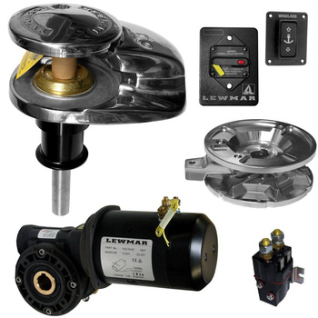 WINDA V2 - 12V - 700W - 8MM - KOMPLET