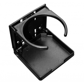 UCHWYT NA NAPOJE TYP C CZARNY