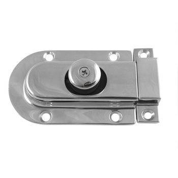 ZASUWKA DRZWIOWA, STAL NIERDZEWNA