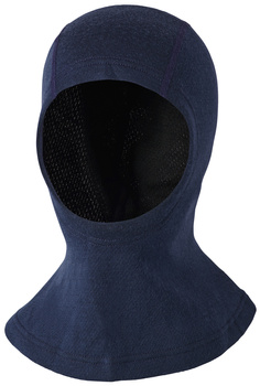 KOMINIARKA DZIECIĘCA HELLY HANSEN  BALACLAVA LIFA MERINO 67183  NAVY