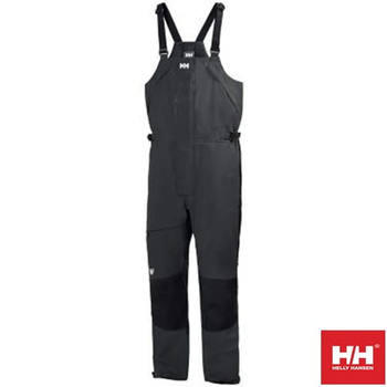 HELLY HANSEN SPODNIE MĘSKIE (31802) SKAGERAK GRAFITOWE