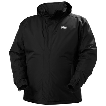 KURTKA MĘSKA HELLY HANSEN DUBLINER INSULATED JACKET (53117) BLACK