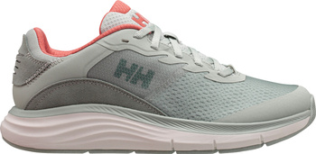 BUTY HELLY HANSEN W HP MARINE LS GREEN MIST / CORAL ALMOND (11940)