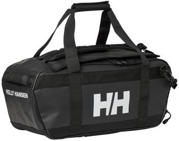 TORBA 30L. HELLY HANSEN SCOUT DUFFEL S 67440 WODOODPORNA BLACK