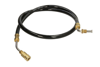 Przewód hydrauliczny pompy trymu