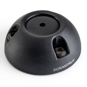 DS21B-P-BLK Przejście pokładowe dla wtyczek do 21mm, prz. 9-14mm