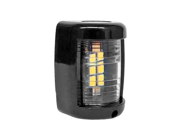 LAMPA NAWIGACYJNA LED CZARNA 135 MINI - OŚWIETLENIE NAWIGACYJNE