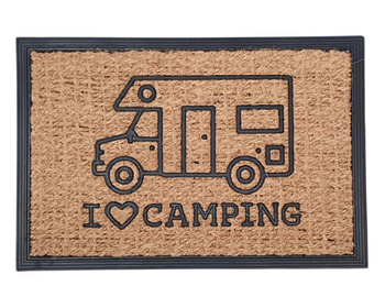 WYCIERACZKA KOKOSOWA SPIDER CAMPER ARISOL 60x40 cm - I Love Camping – do kampera, przyczepy i domu