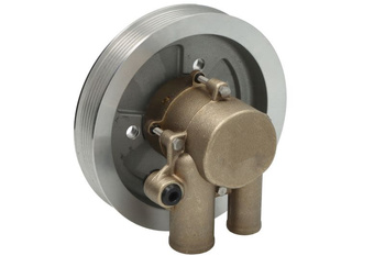 Pompa cieczy chłodzącej