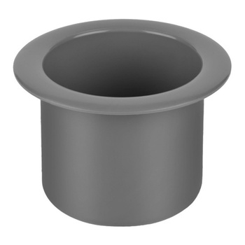 UCHWYT DO SZKLANEK I PUSZEK SZARY, H65, OD95/ ID67MM