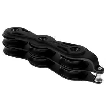 BLOK KIERUNKOWY 3 60MM SYNCHRO PIĘTROWY 2X3 CZARNY