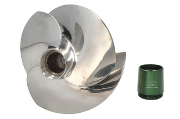 Śruba napędowa (standard) ilość łopat: 3