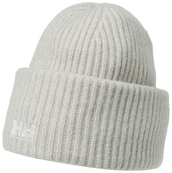 CZAPKA ZIMOWA HELLY HANSEN SOFT RIB BEANIE MELLOW 67531  GREY