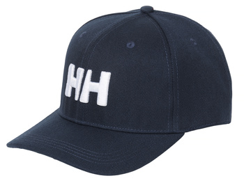 CZAPKA HELLY HANSEN  BRAND CAP 67300 NAVY
